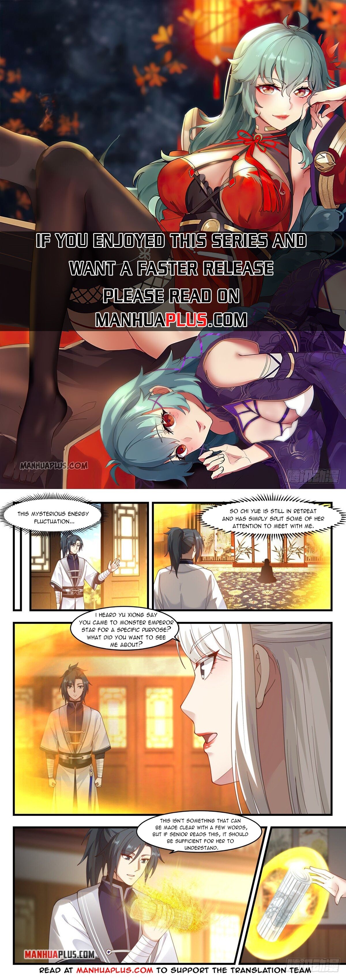 Martial Peak Chapter 1530 - 1