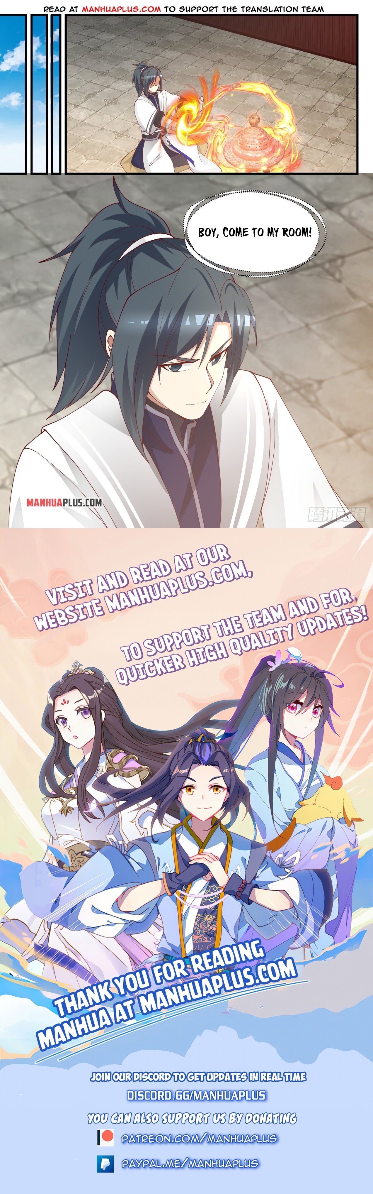Martial Peak Chapter 1529 - 12