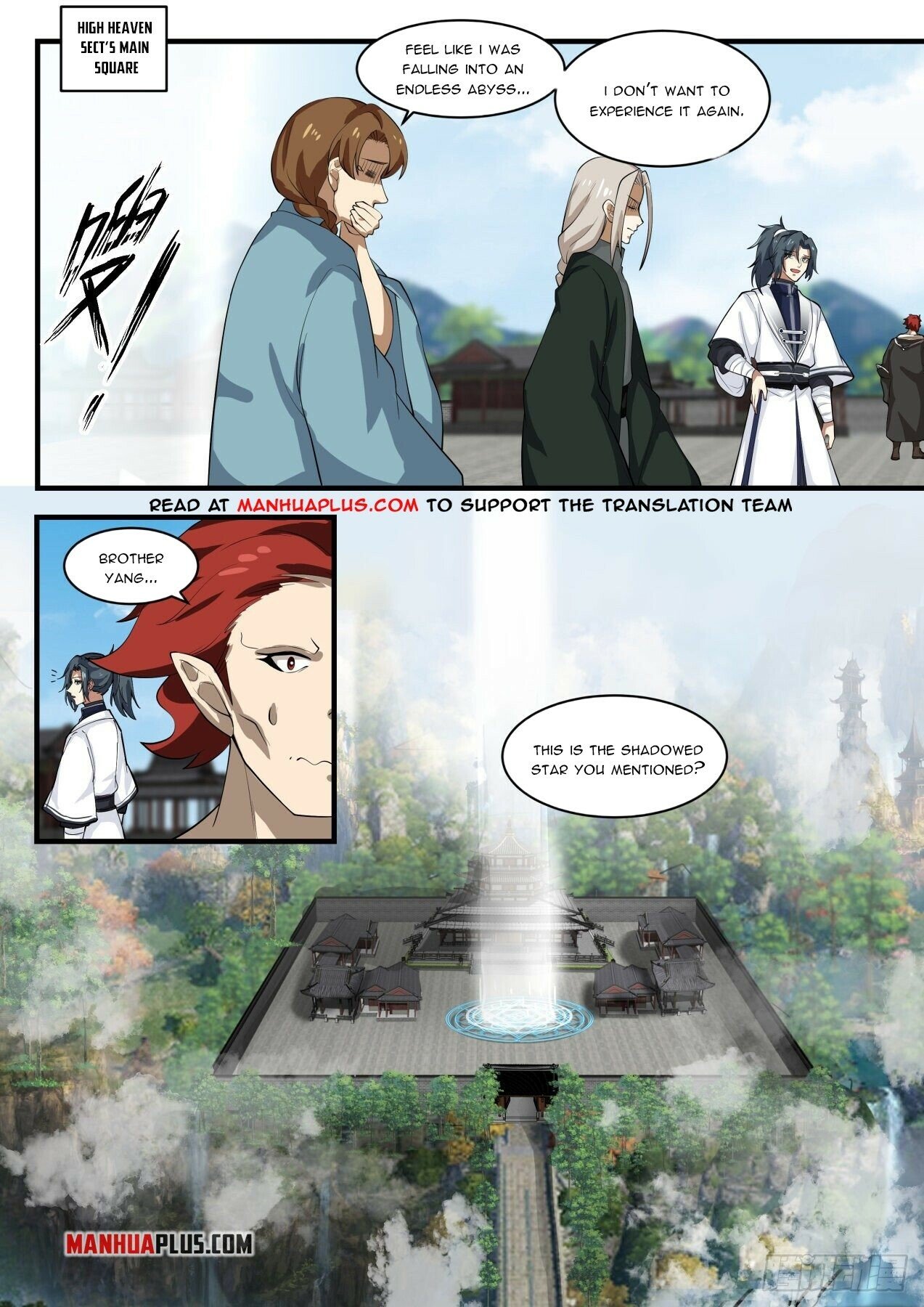 Martial Peak Chapter 1531 - 5