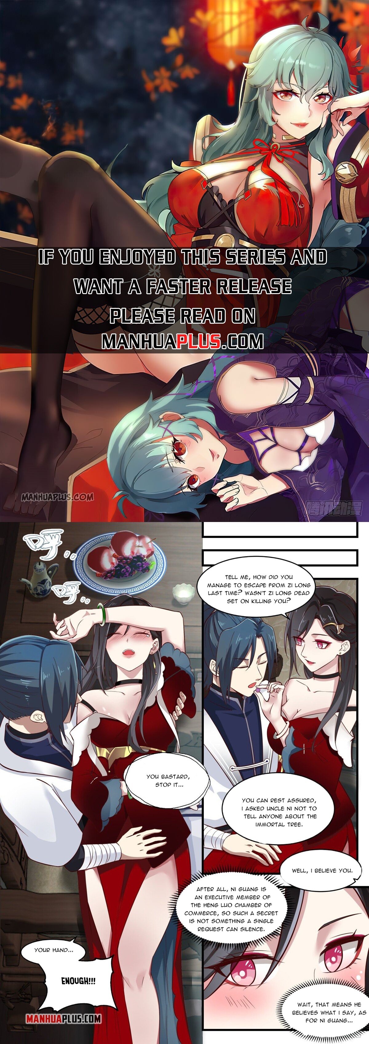 Martial Peak Chapter 1533 - 1