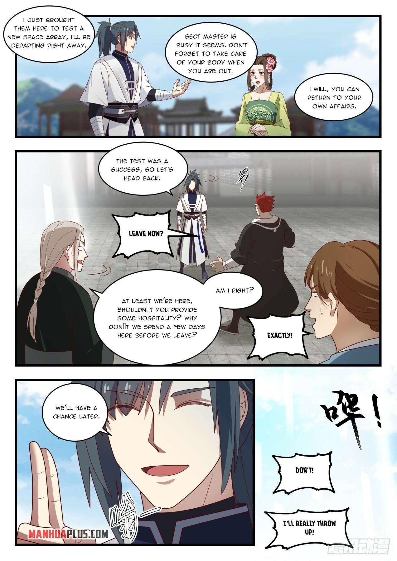 Martial Peak Chapter 1531 - 8