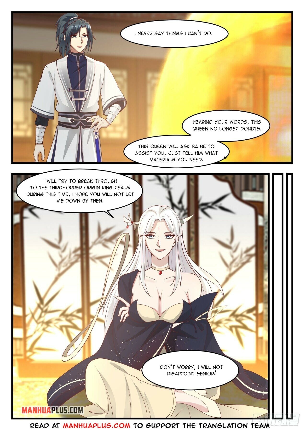 Martial Peak Chapter 1530 - 9