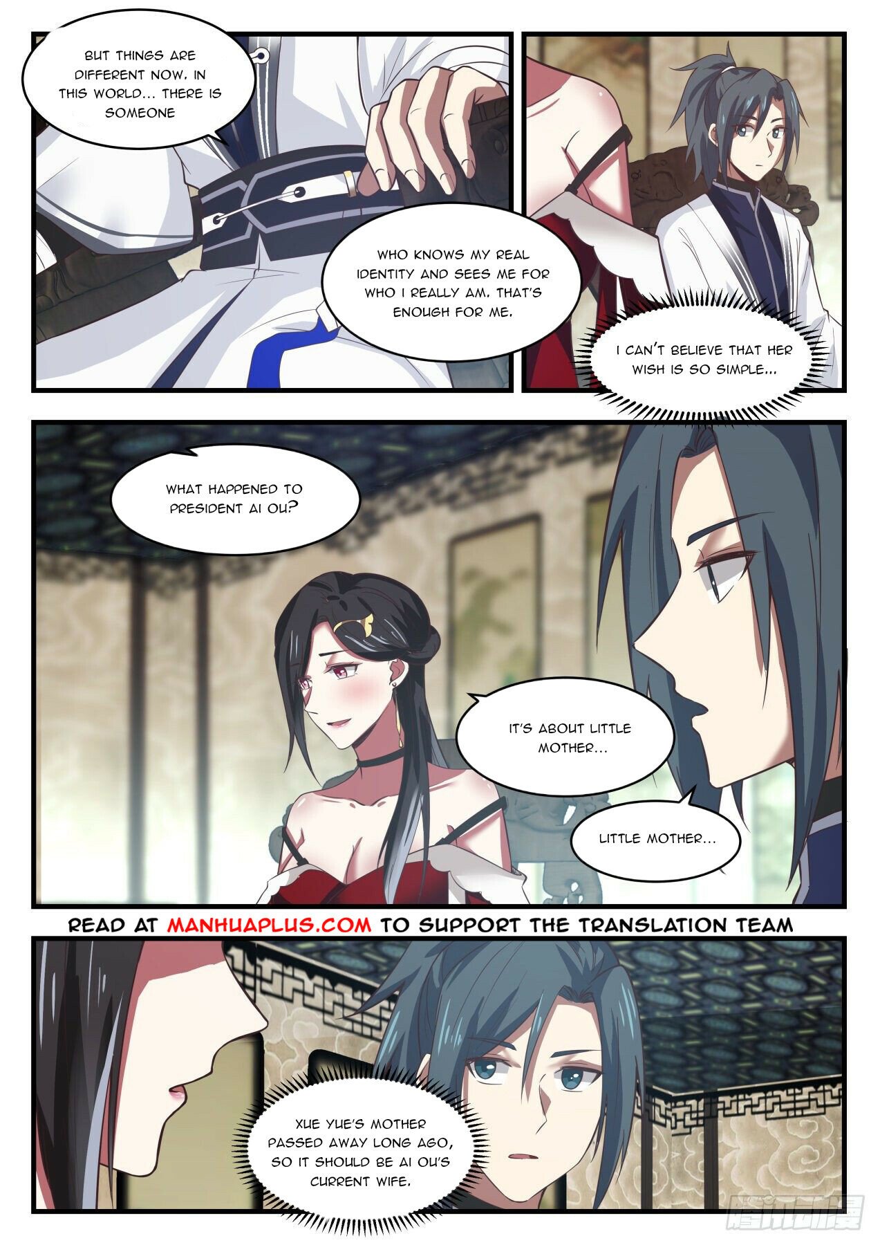 Martial Peak Chapter 1533 - 5