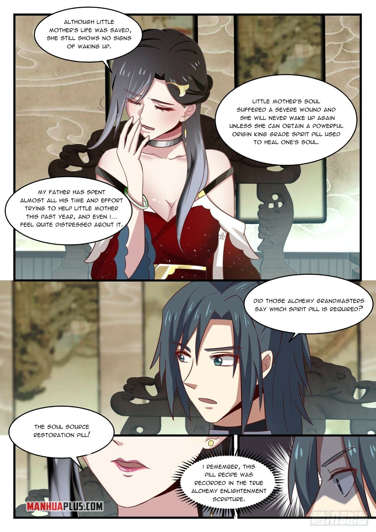 Martial Peak Chapter 1533 - 7