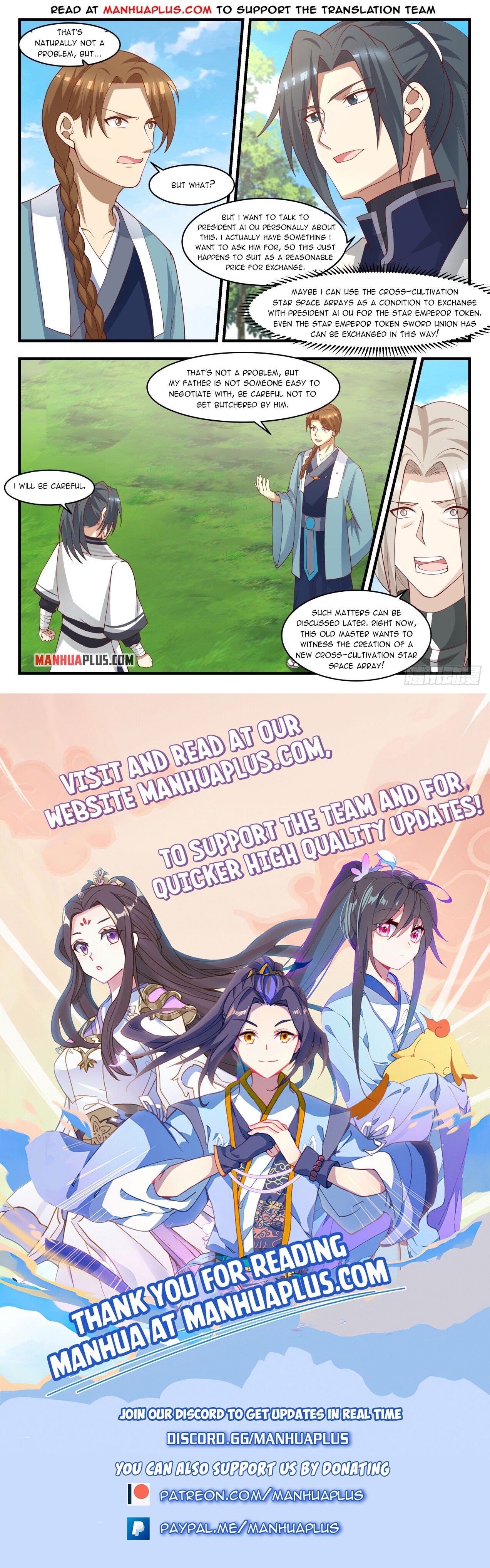 Martial Peak Chapter 1530 - 12