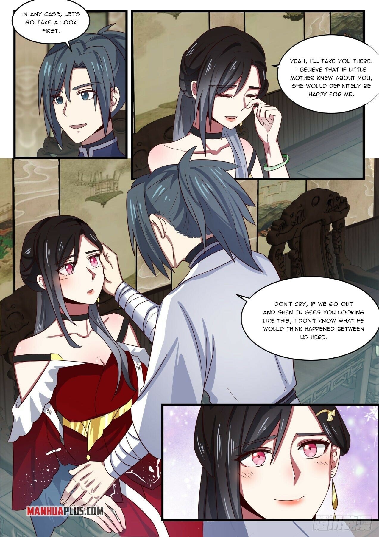Martial Peak Chapter 1533 - 10