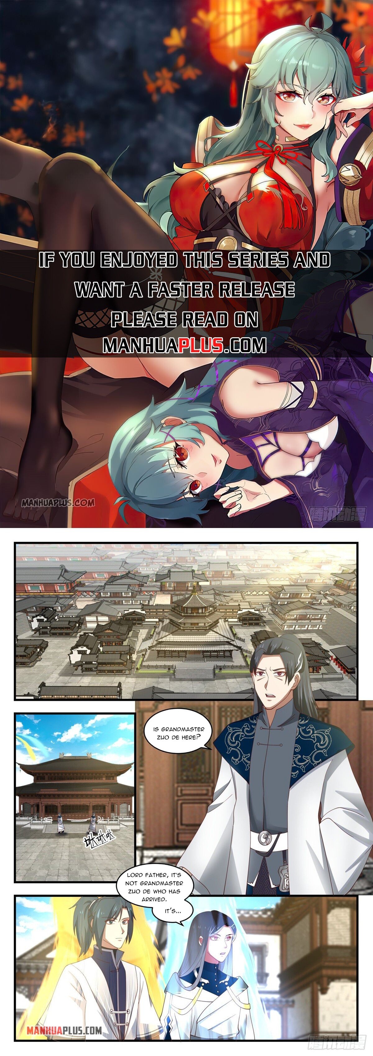 Martial Peak Chapter 1534 - 1