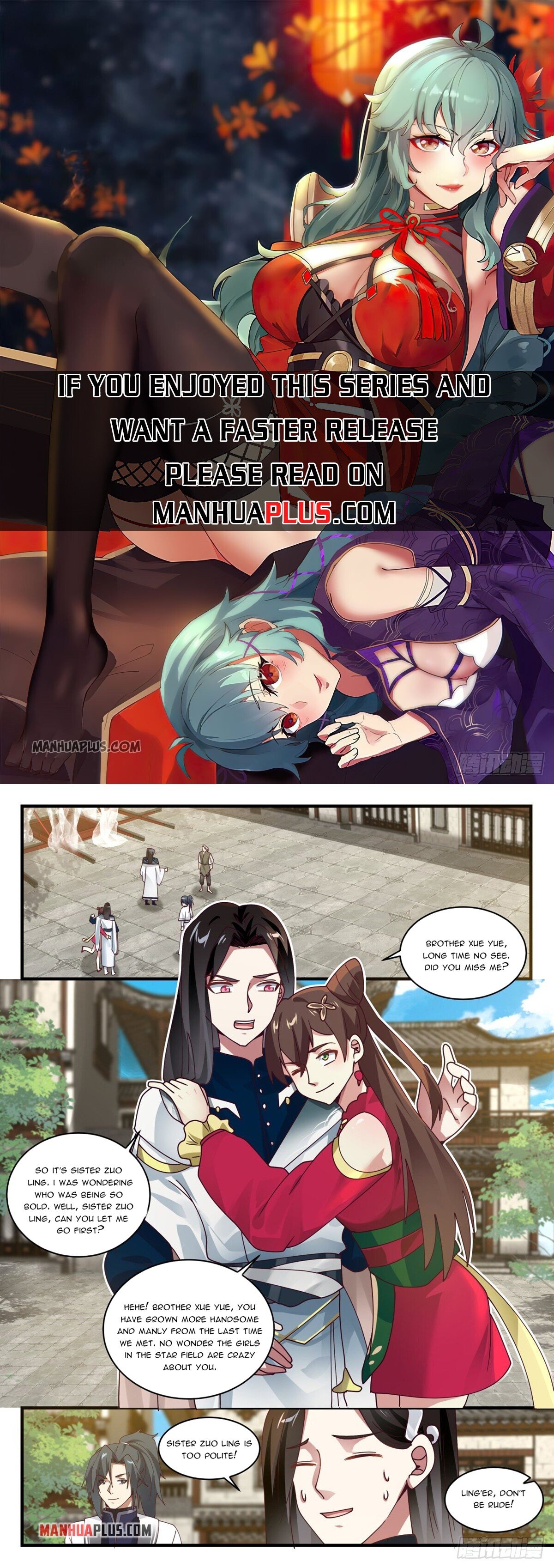 Martial Peak Chapter 1536 - 1