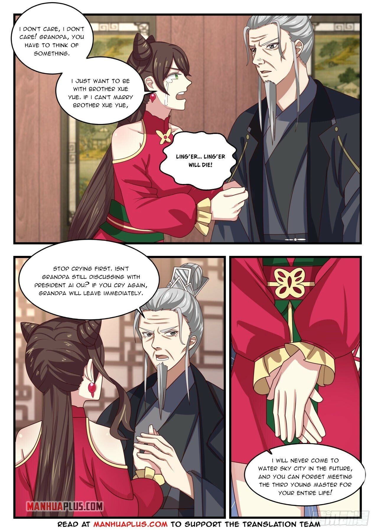 Martial Peak Chapter 1537 - 2