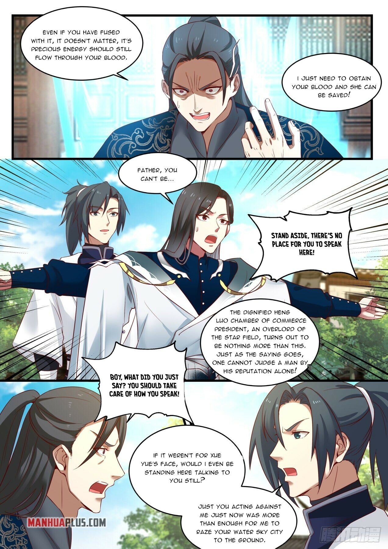 Martial Peak Chapter 1534 - 7