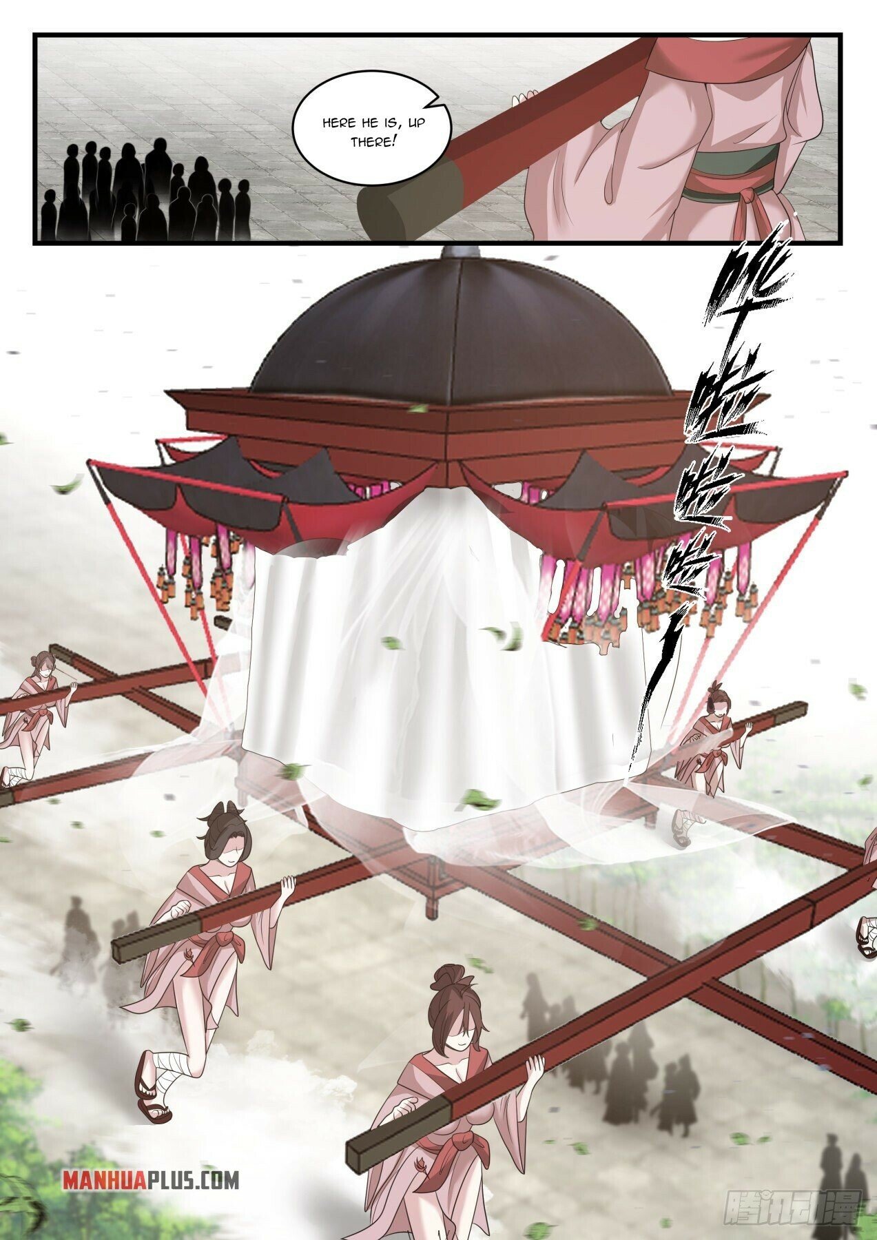 Martial Peak Chapter 1535 - 10