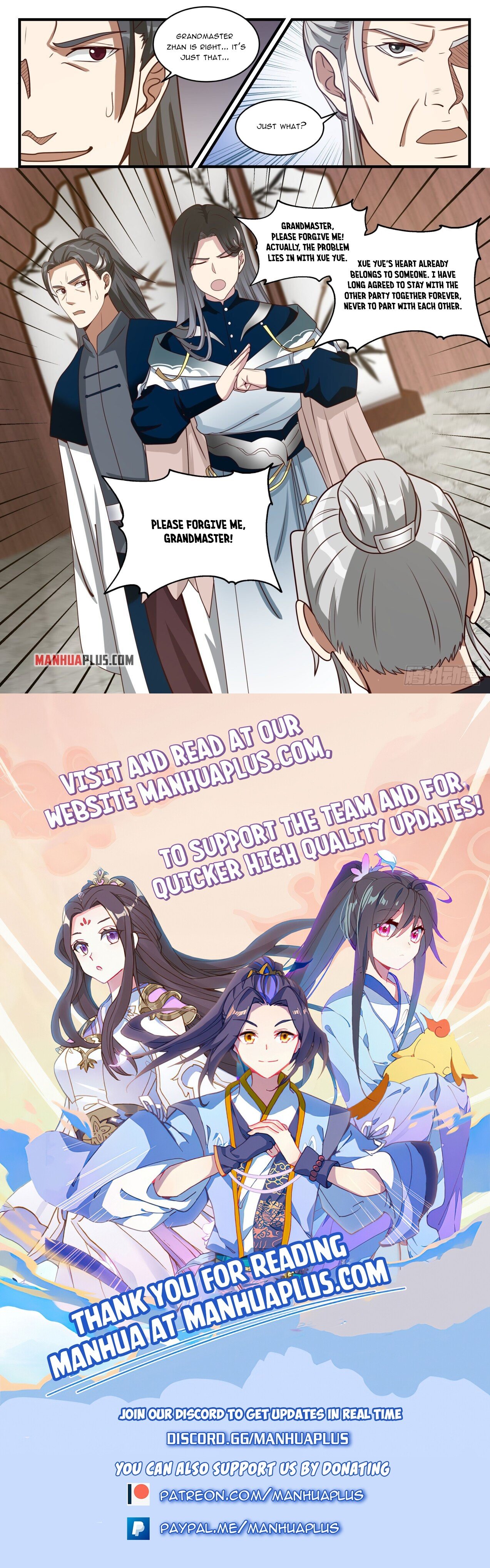 Martial Peak Chapter 1536 - 12
