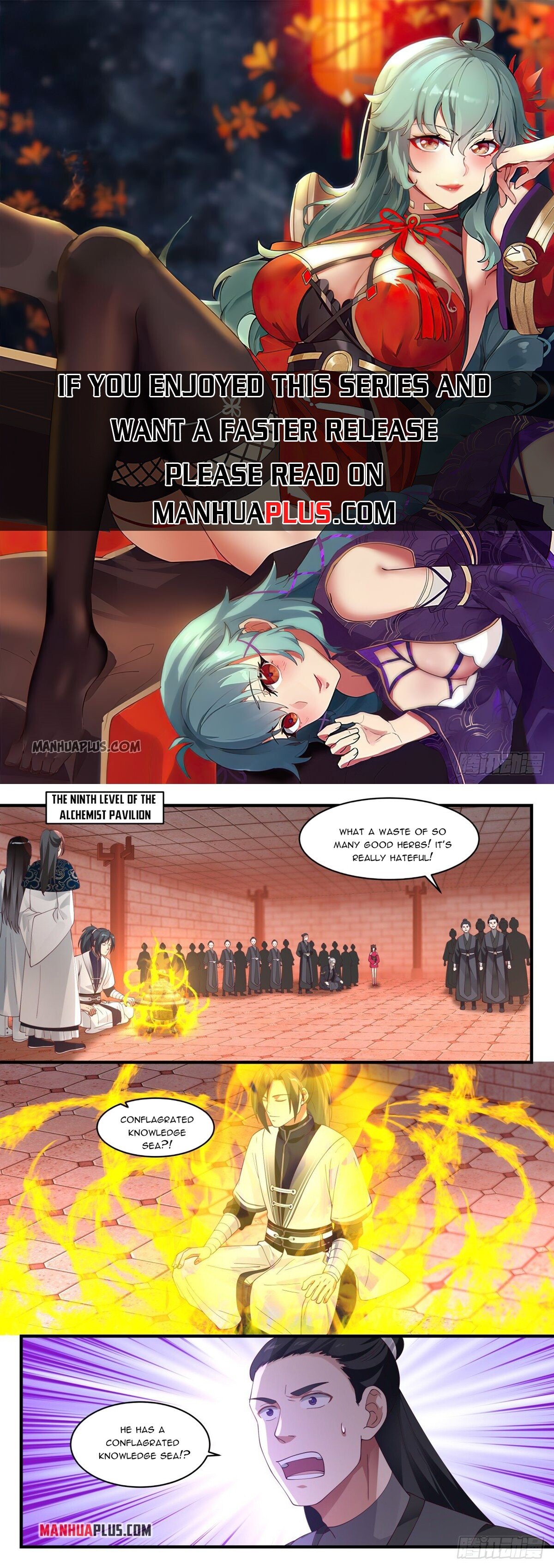 Martial Peak Chapter 1540 - 1