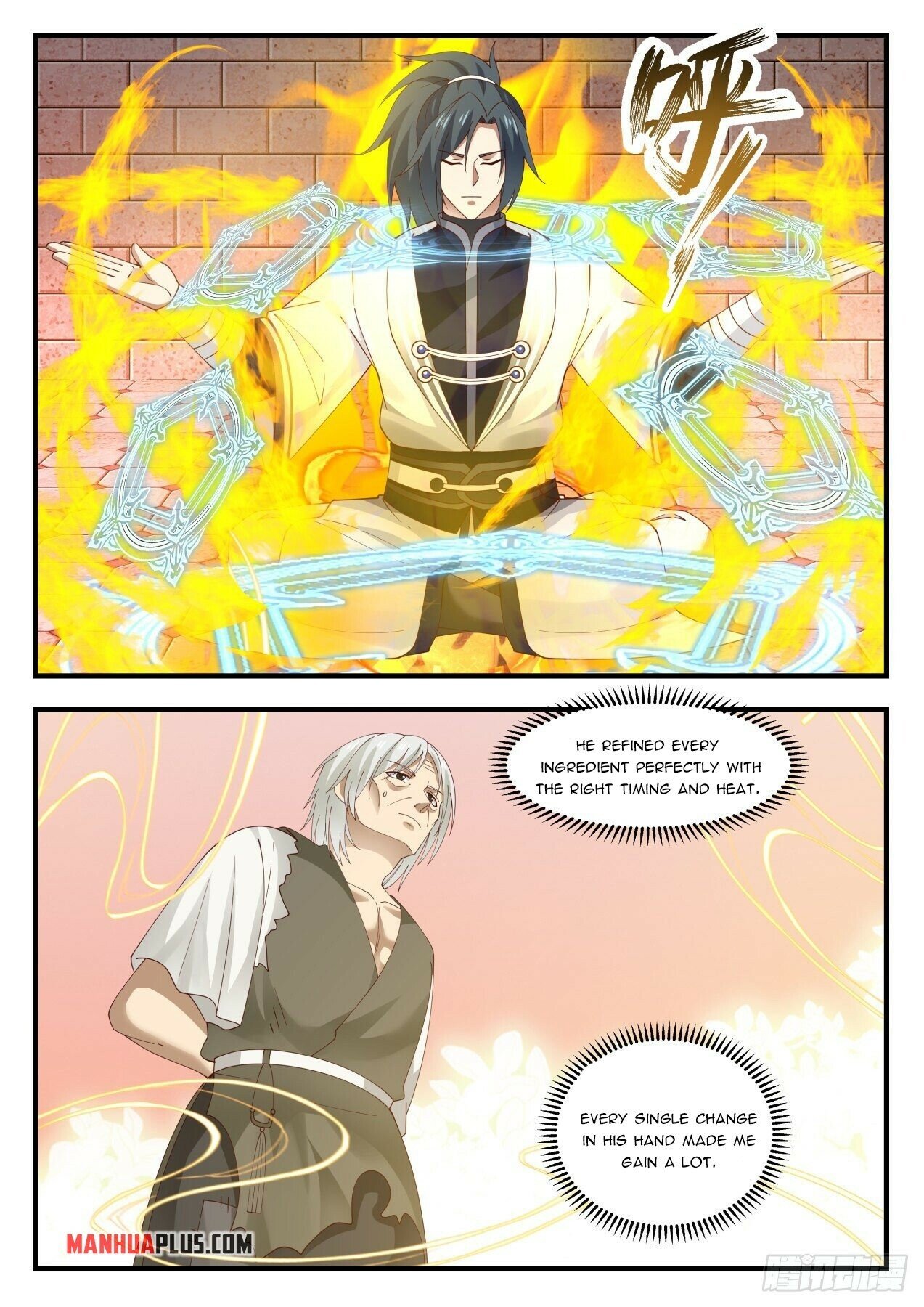 Martial Peak Chapter 1540 - 3