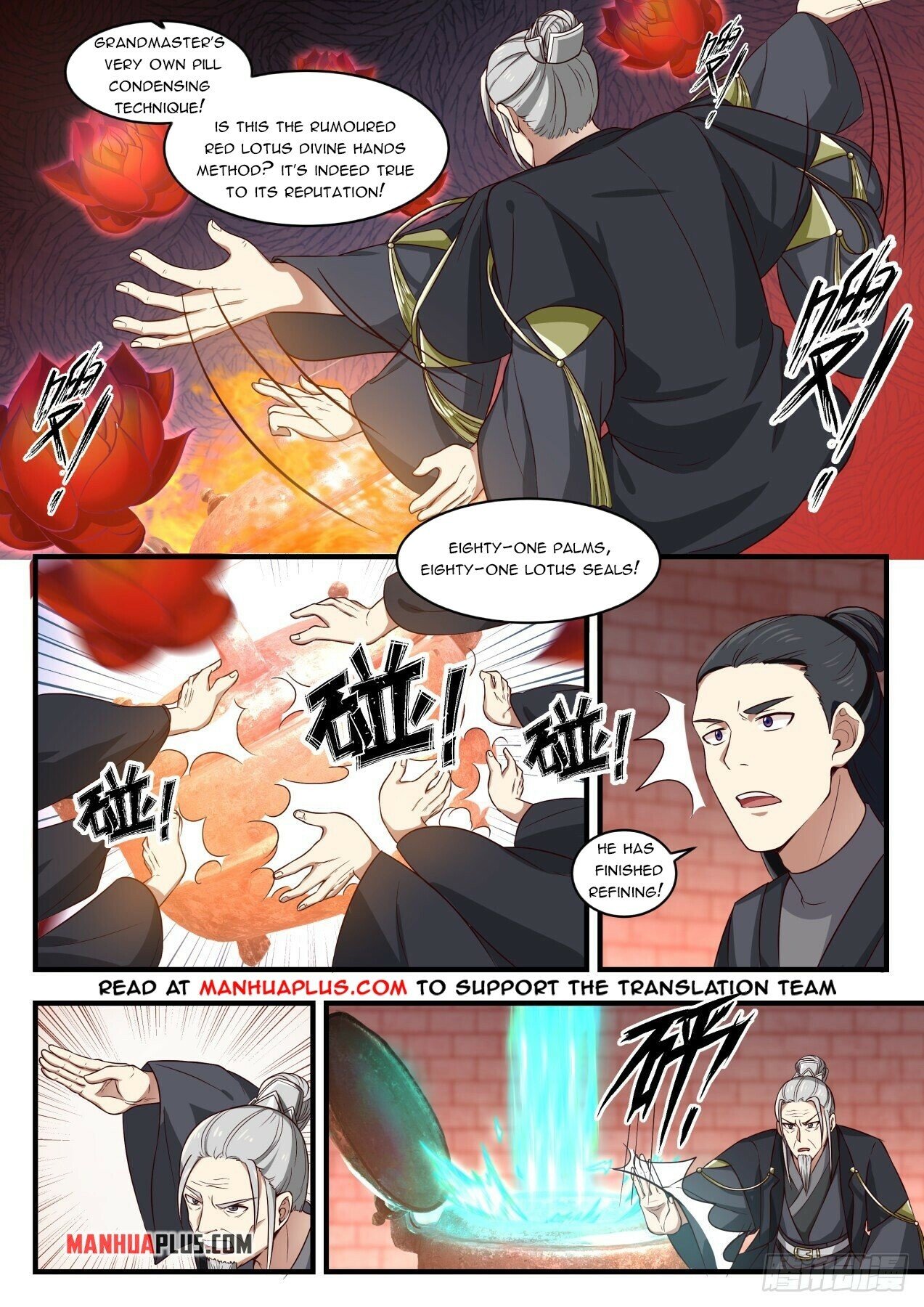 Martial Peak Chapter 1540 - 5
