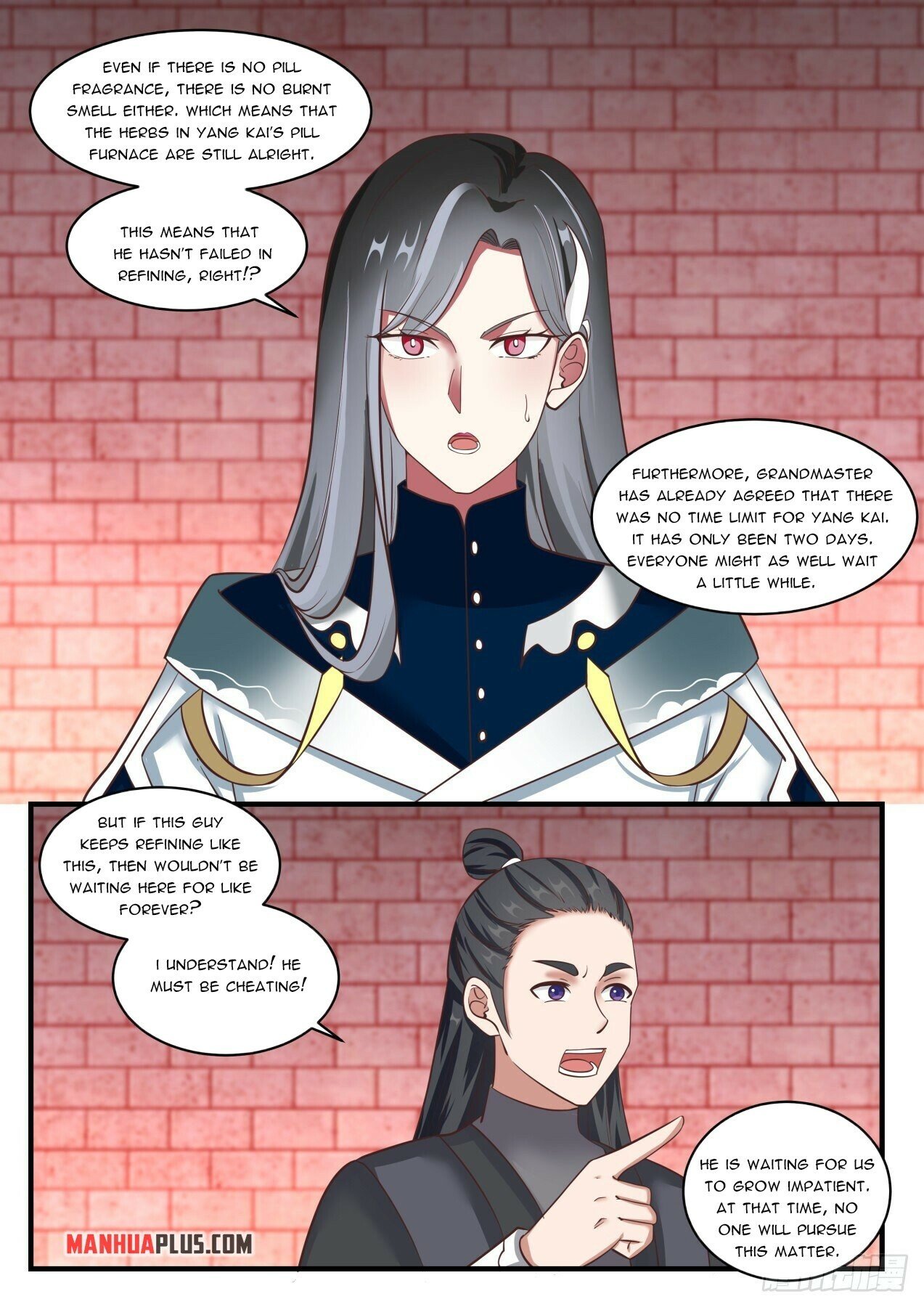 Martial Peak Chapter 1540 - 10