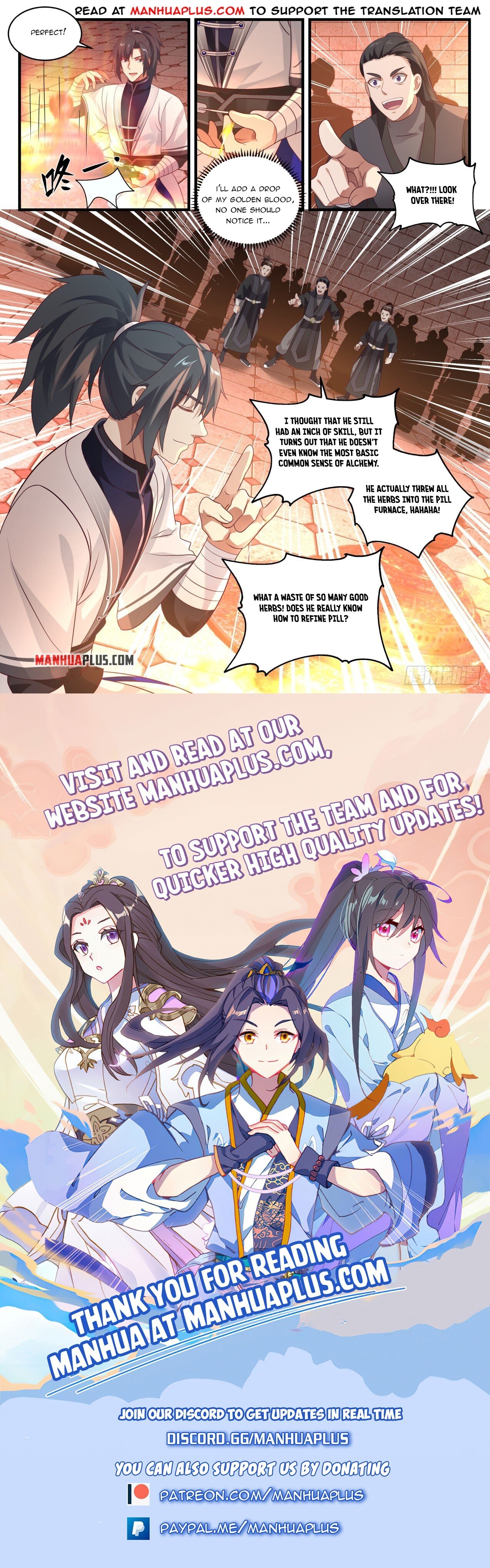 Martial Peak Chapter 1539 - 12