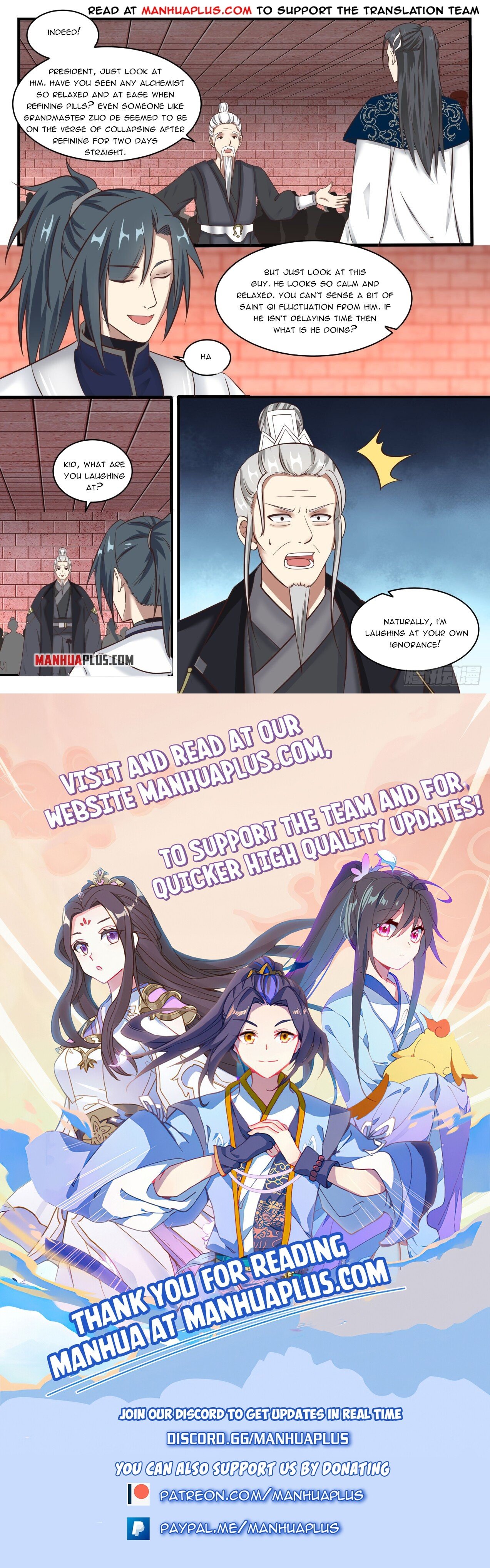Martial Peak Chapter 1540 - 12
