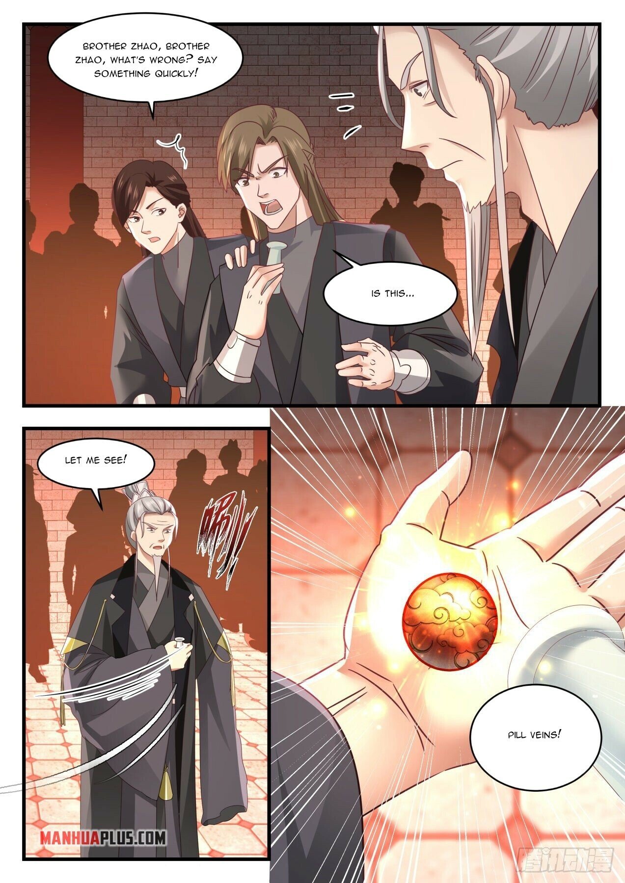 Martial Peak Chapter 1542 - 6