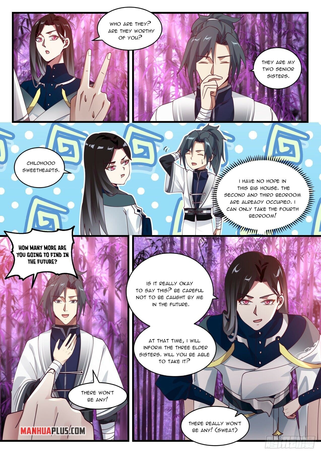 Martial Peak Chapter 1544 - 3