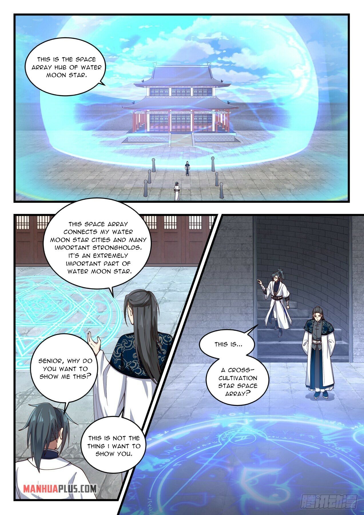 Martial Peak Chapter 1545 - 2
