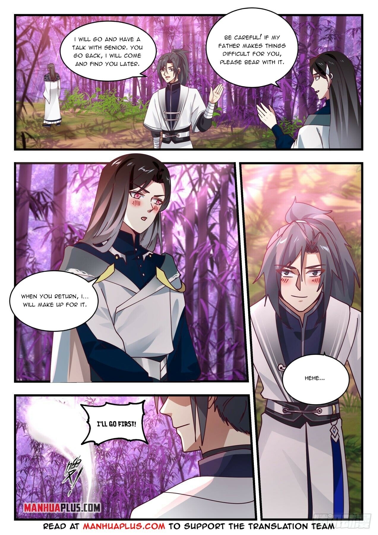 Martial Peak Chapter 1544 - 5