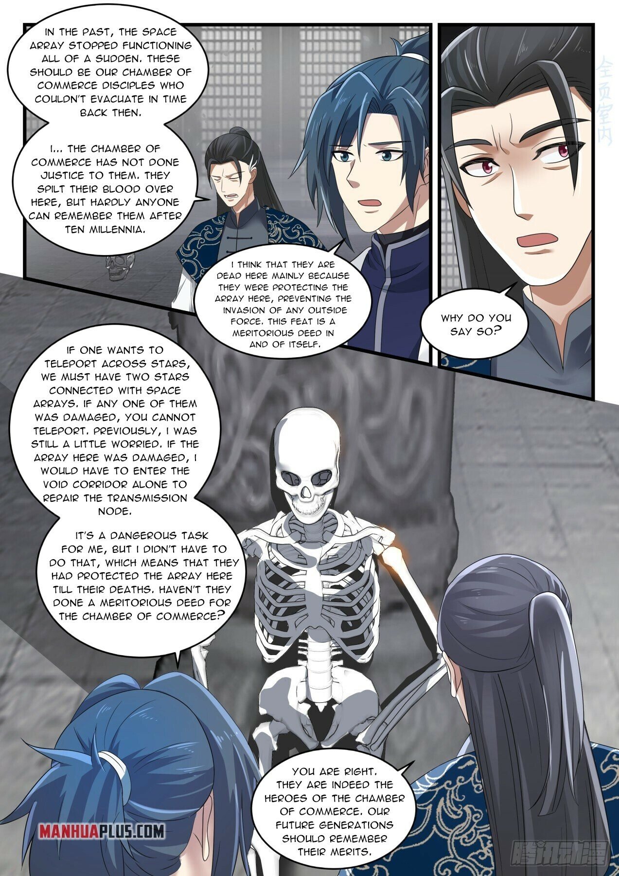 Martial Peak Chapter 1545 - 7