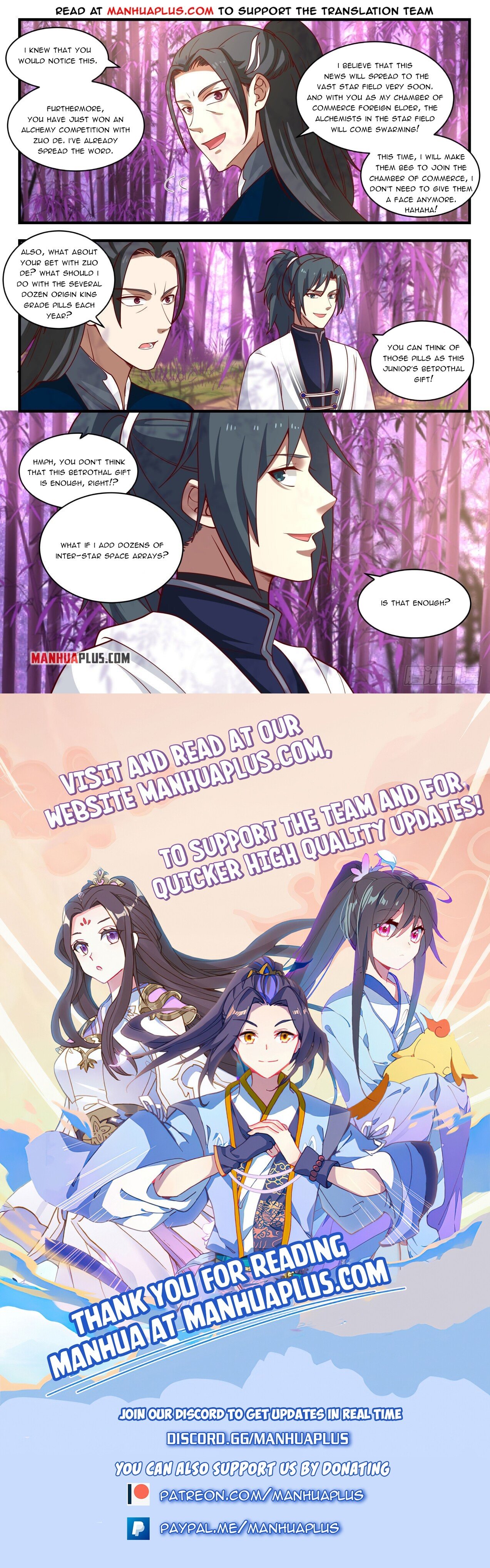 Martial Peak Chapter 1544 - 12