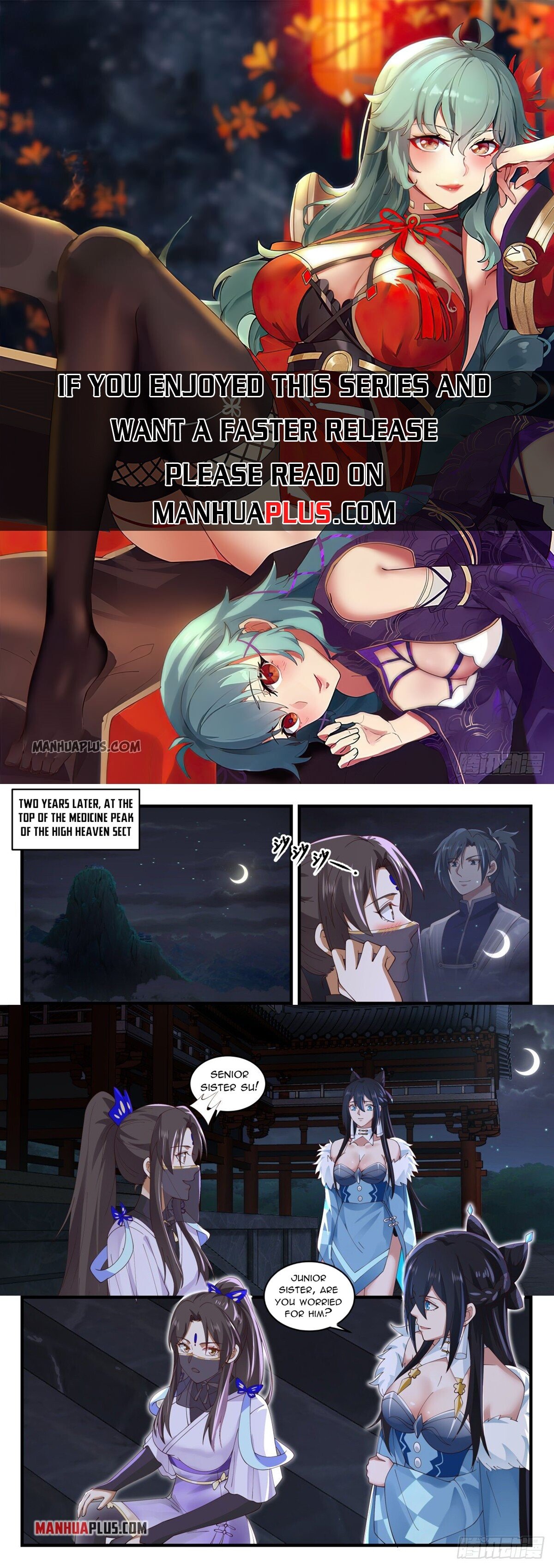 Martial Peak Chapter 1547 - 1