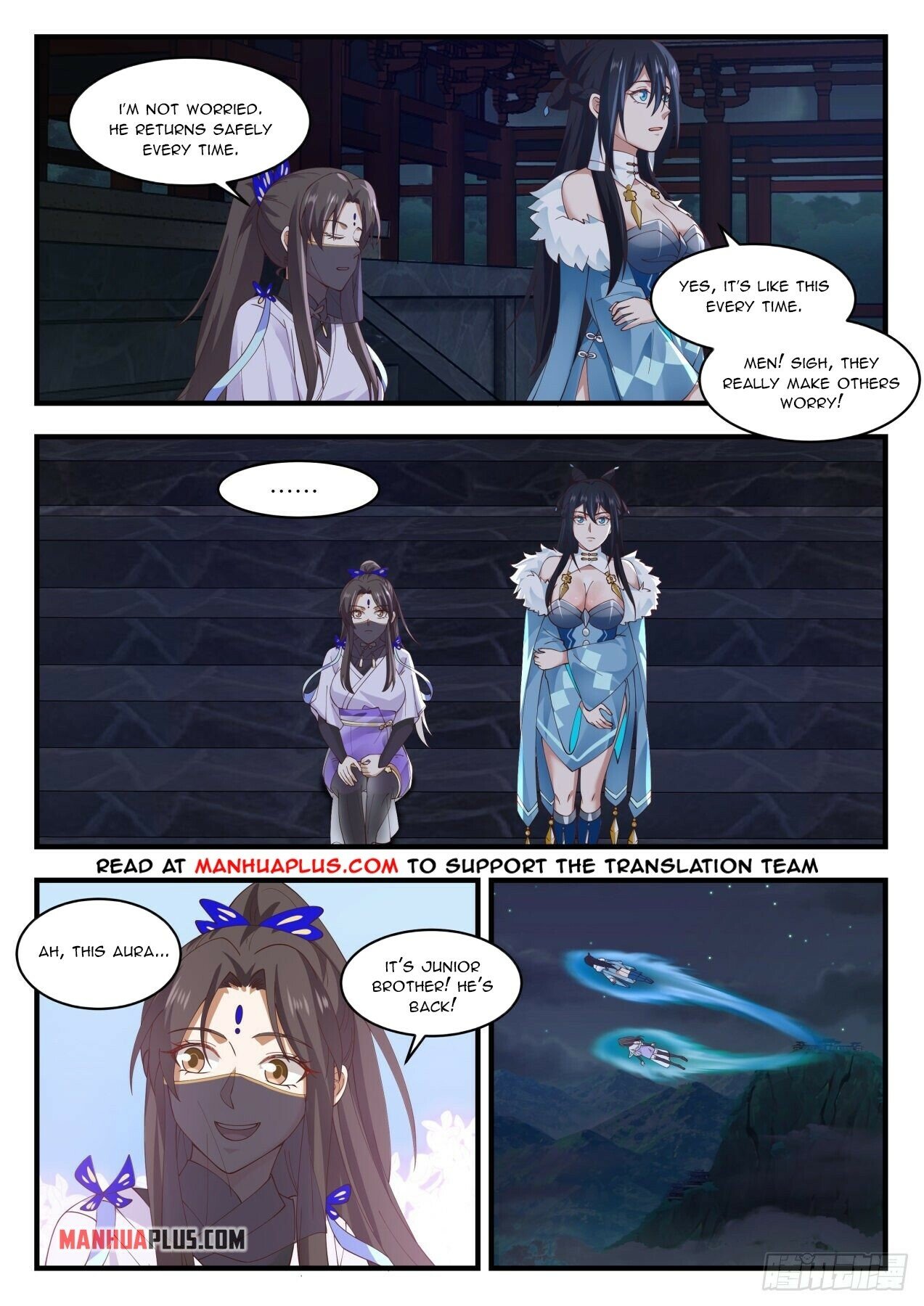 Martial Peak Chapter 1547 - 2