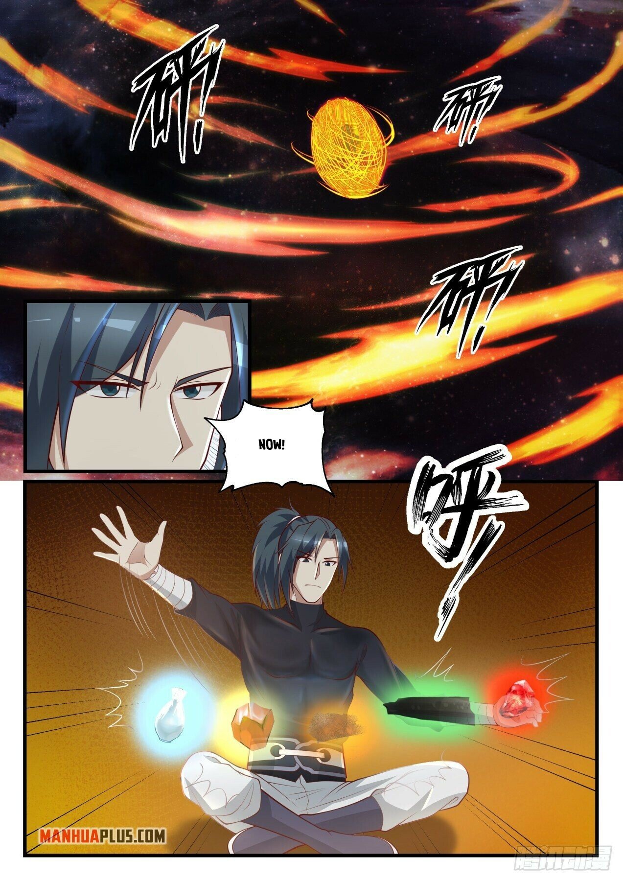 Martial Peak Chapter 1547 - 5