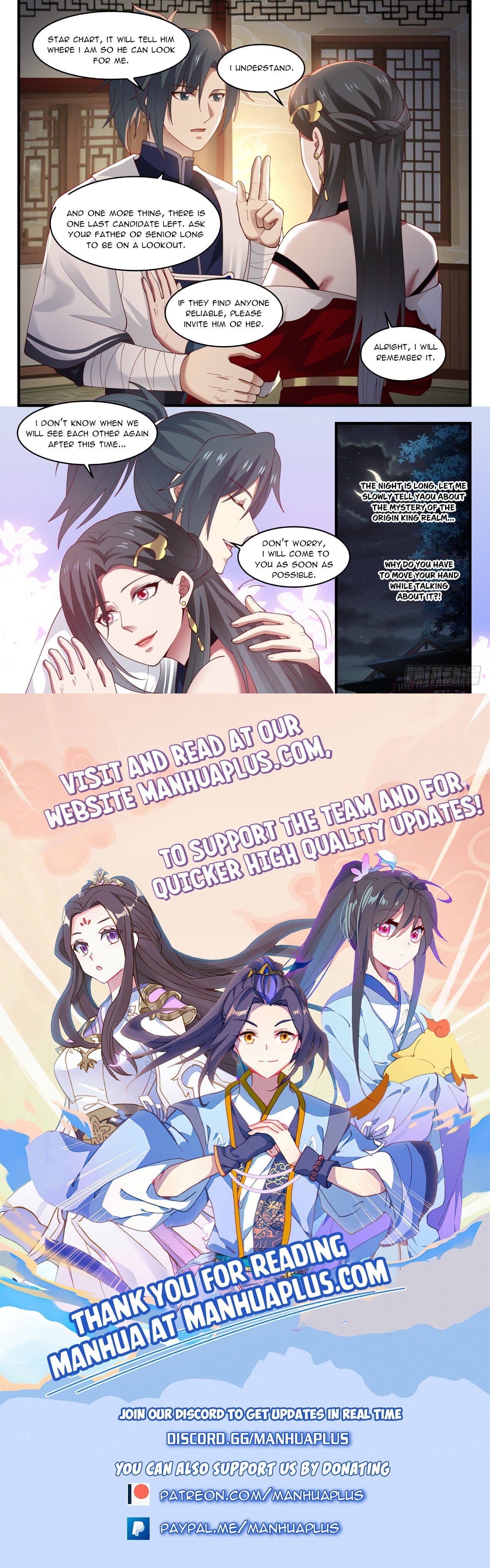 Martial Peak Chapter 1546 - 12