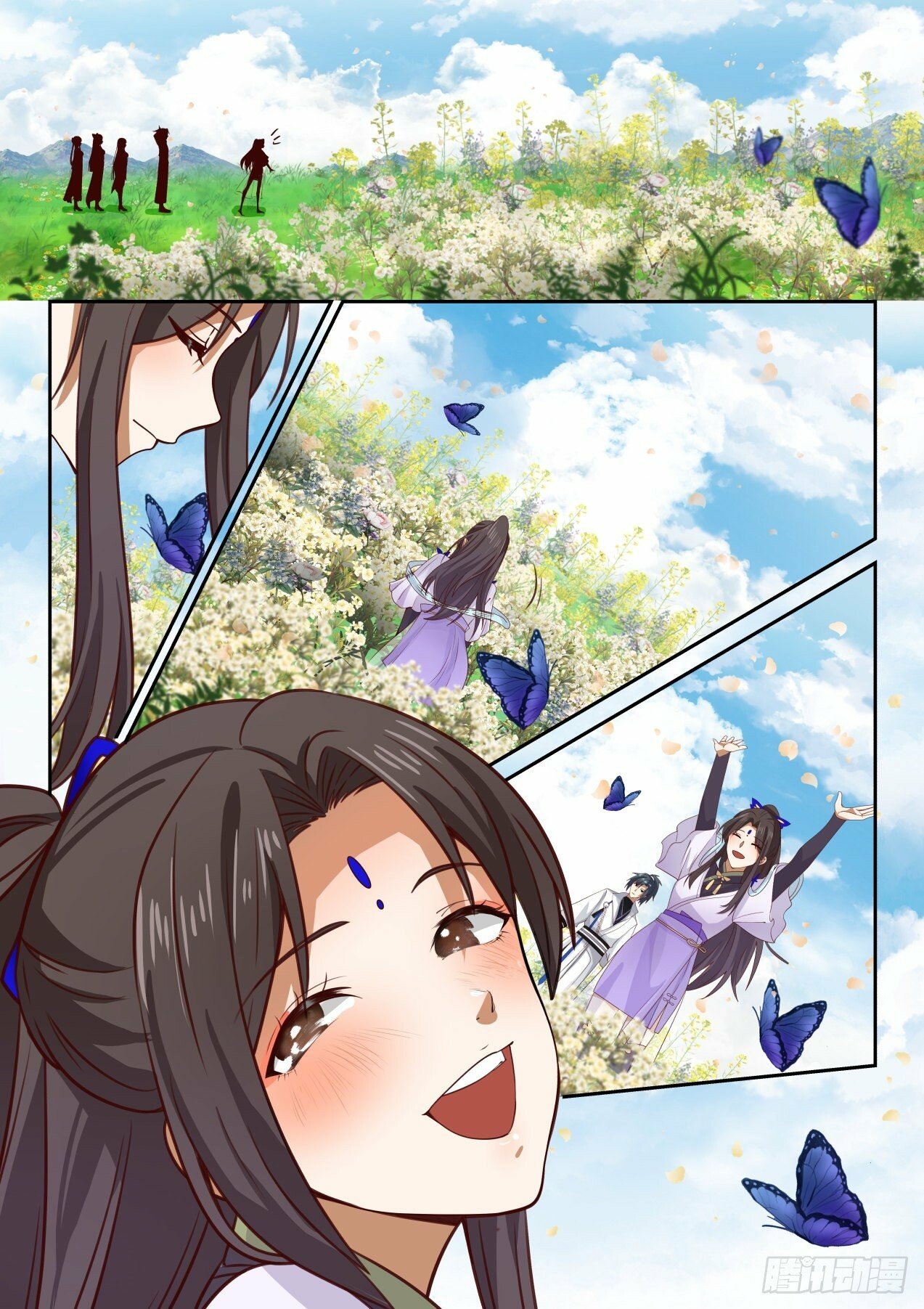 Martial Peak Chapter 1548 - 4