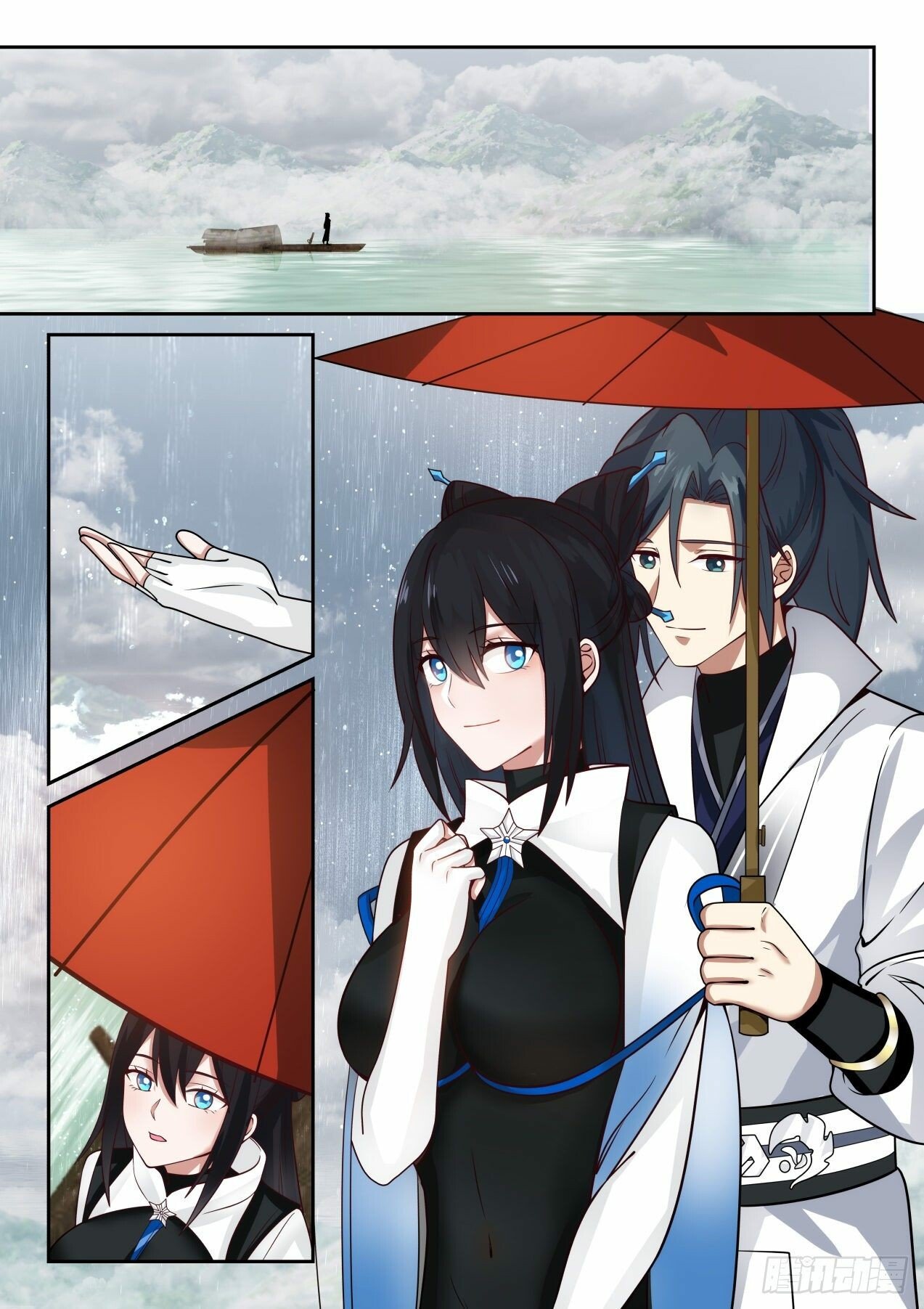 Martial Peak Chapter 1548 - 6
