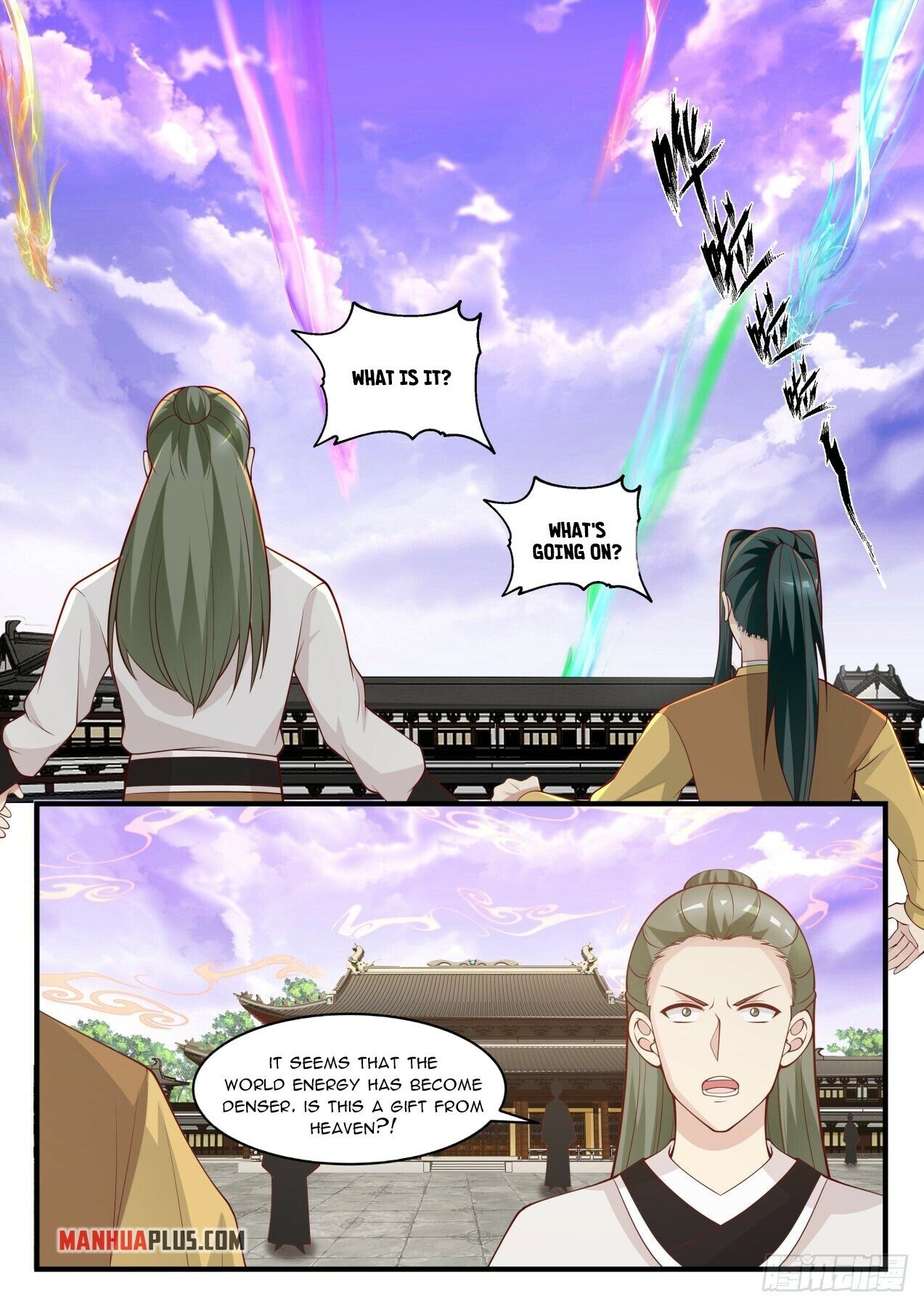 Martial Peak Chapter 1547 - 8