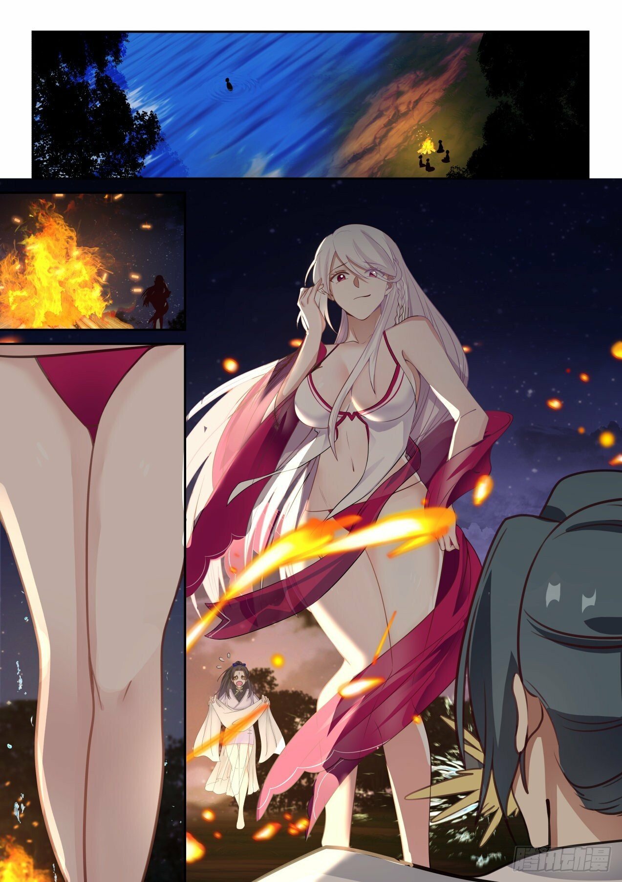 Martial Peak Chapter 1548 - 8