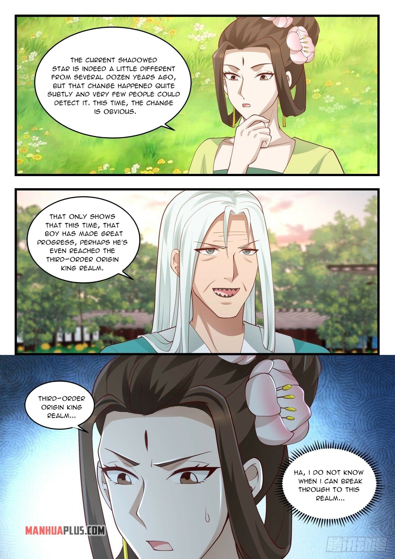 Martial Peak Chapter 1547 - 10