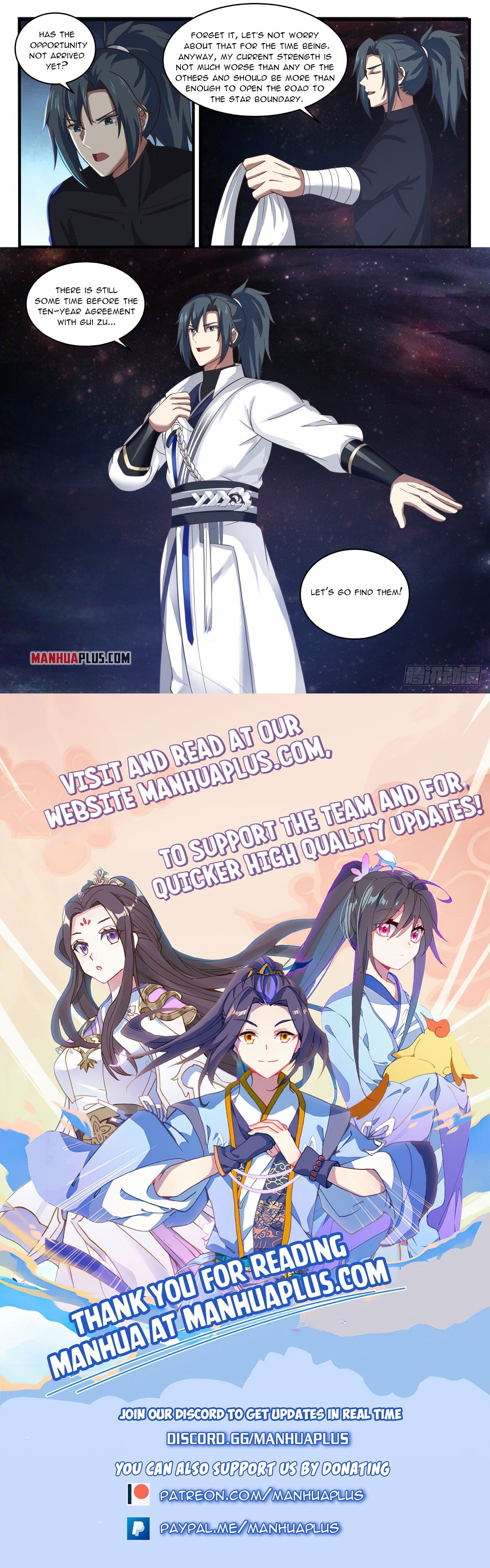 Martial Peak Chapter 1547 - 12