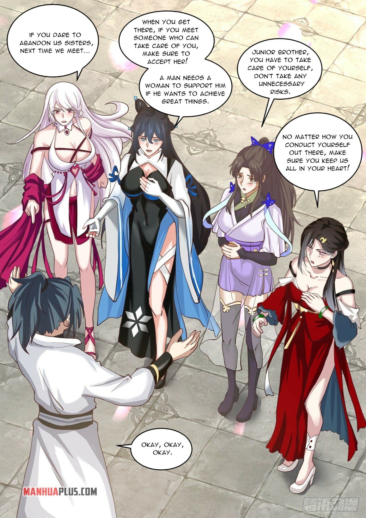 Martial Peak Chapter 1549 - 9