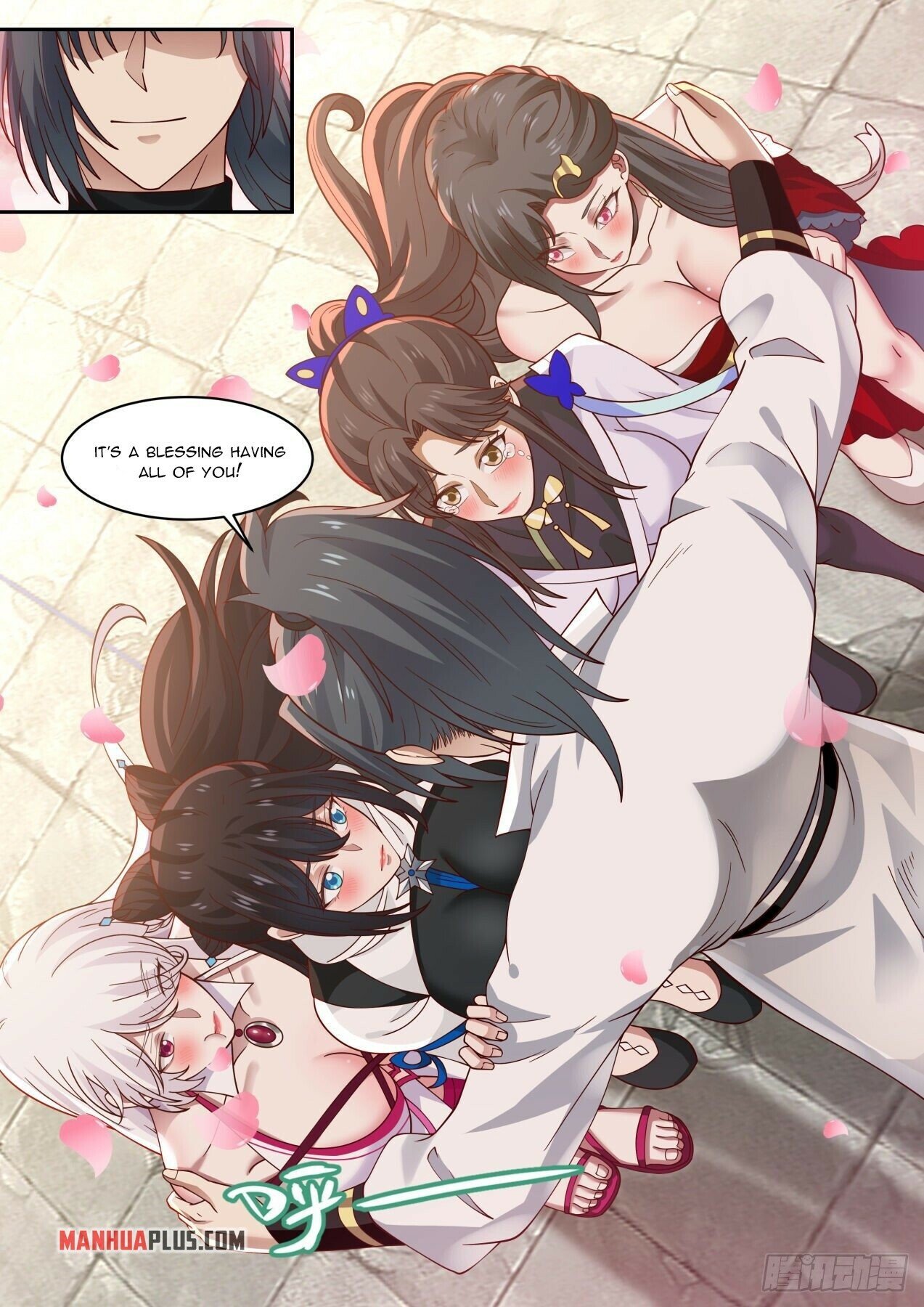Martial Peak Chapter 1549 - 10