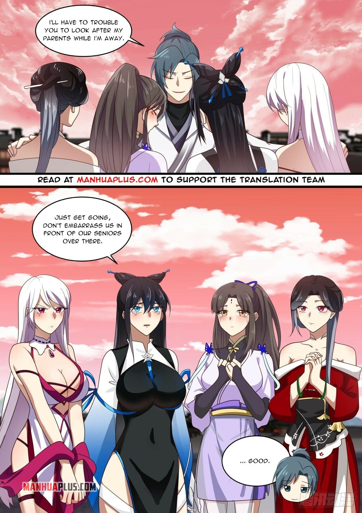 Martial Peak Chapter 1549 - 11