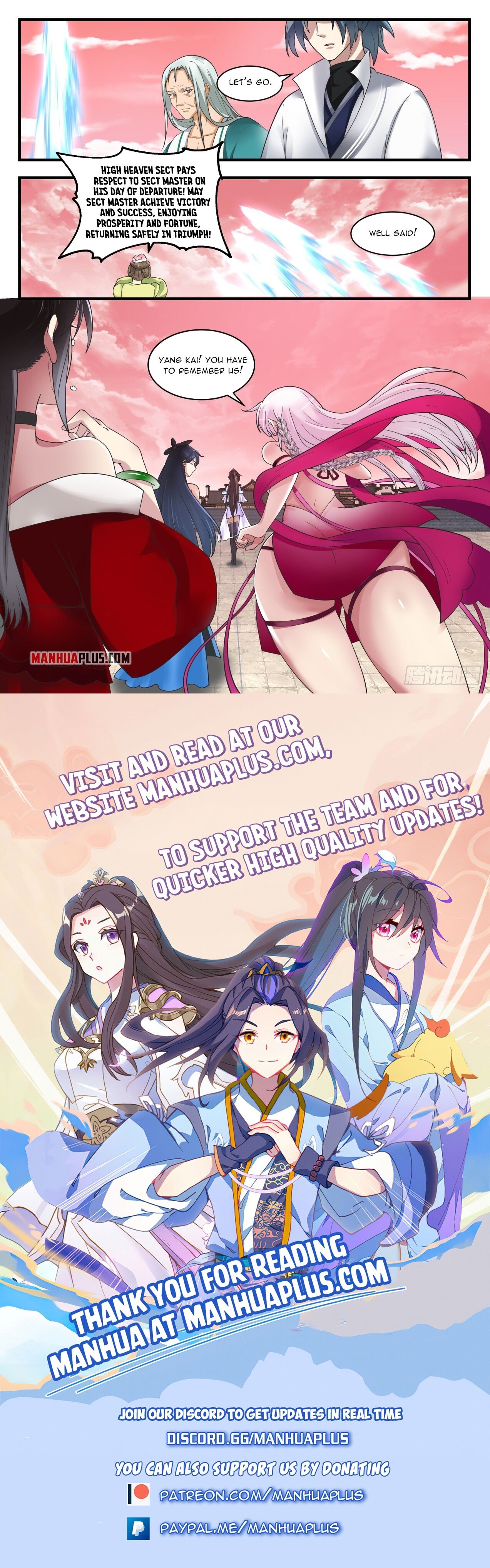 Martial Peak Chapter 1549 - 12