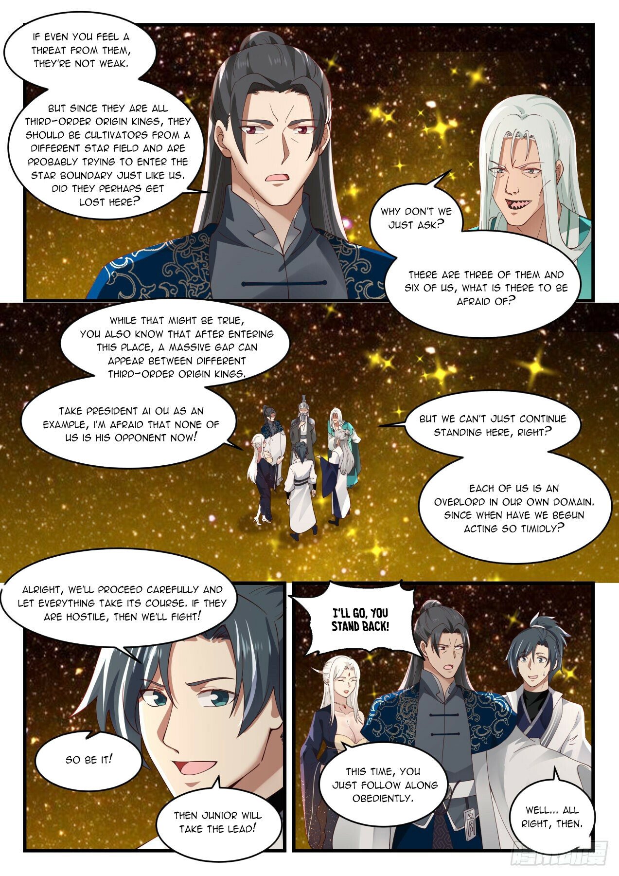 Martial Peak Chapter 1552 - 2