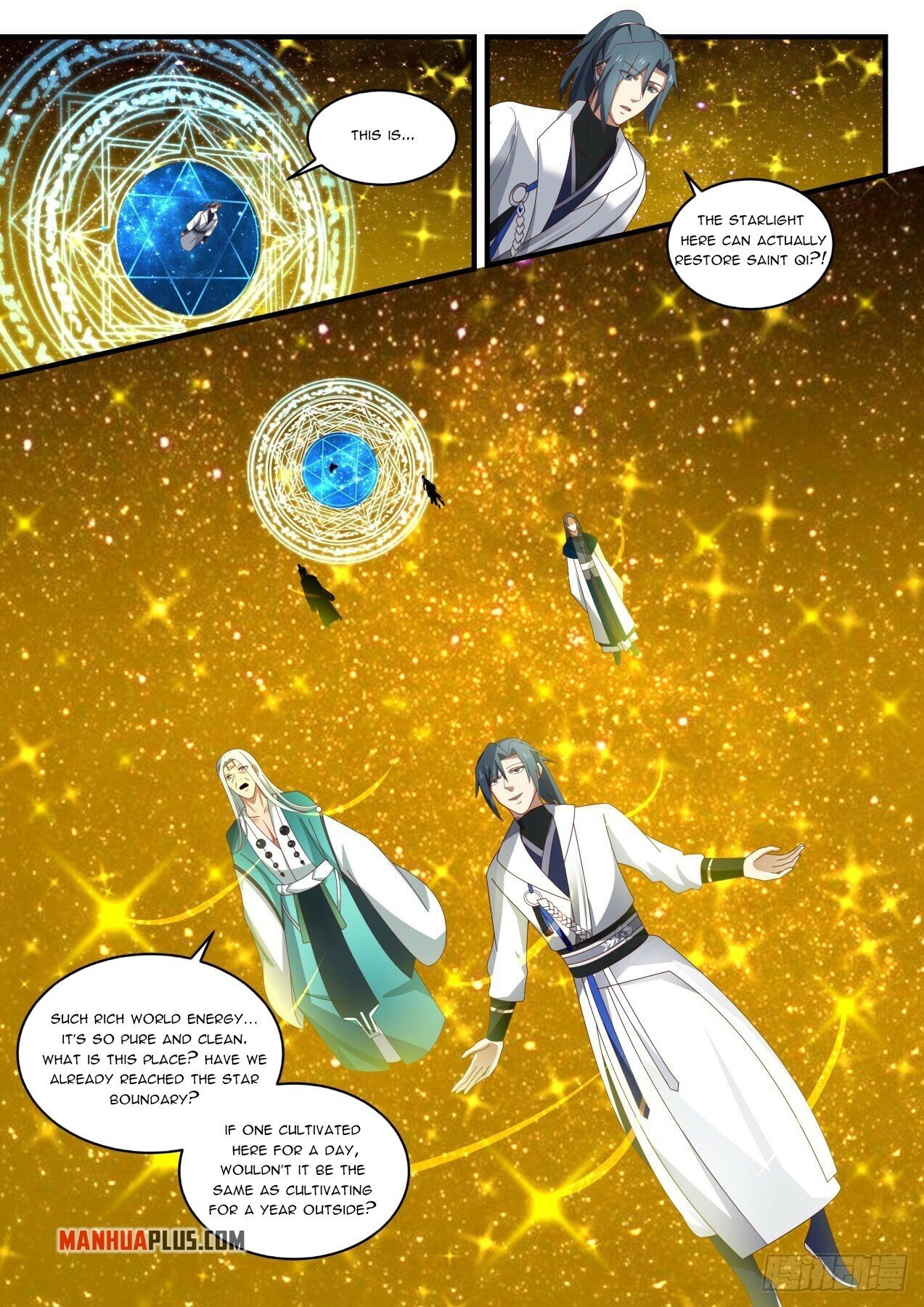 Martial Peak Chapter 1550 - 7