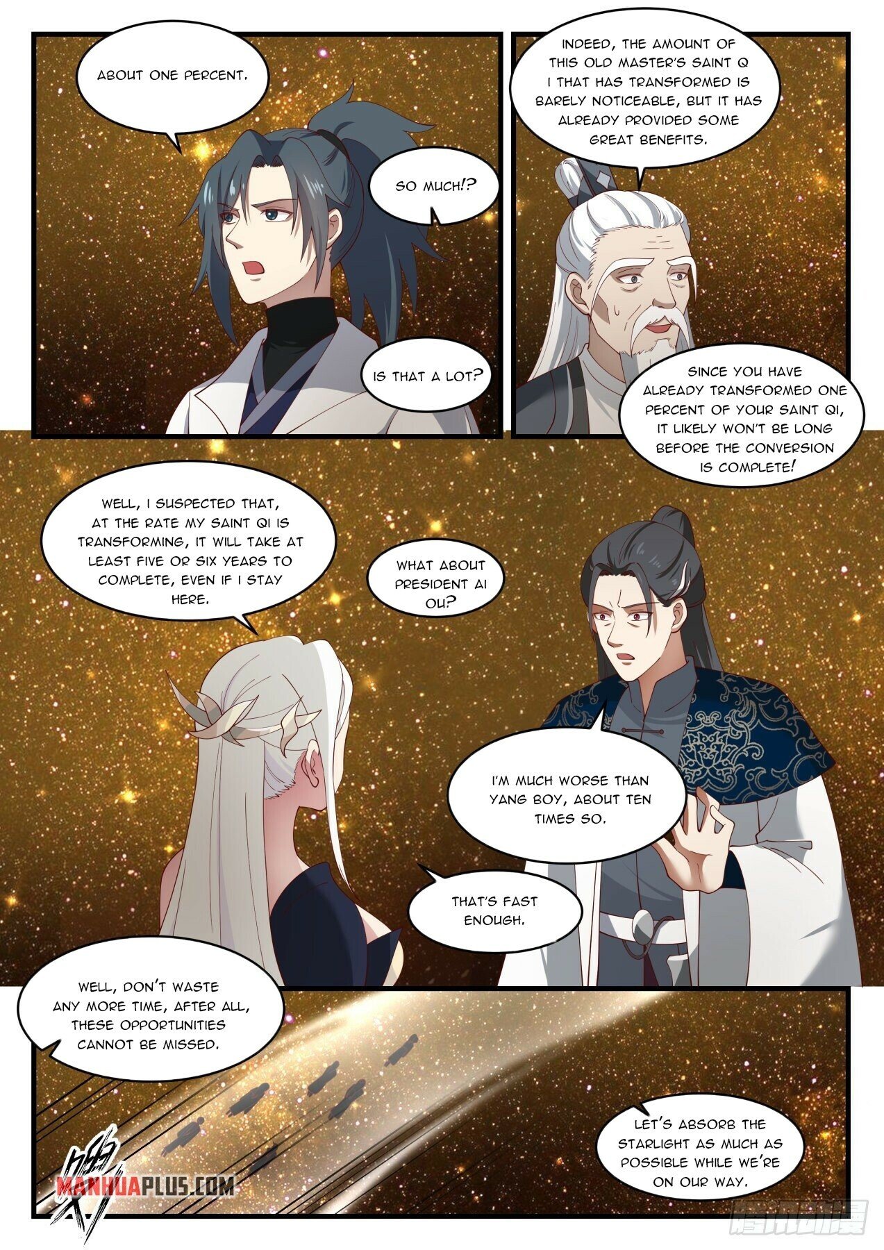 Martial Peak Chapter 1551 - 4
