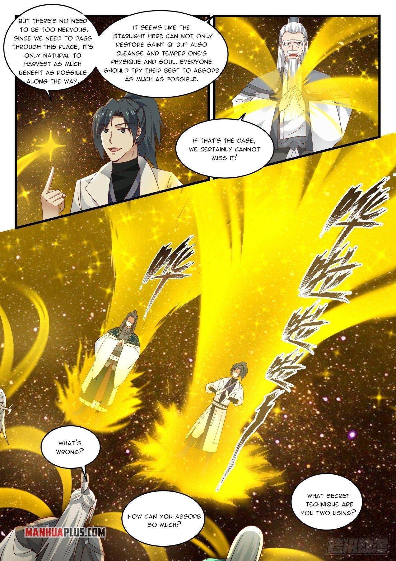 Martial Peak Chapter 1550 - 9