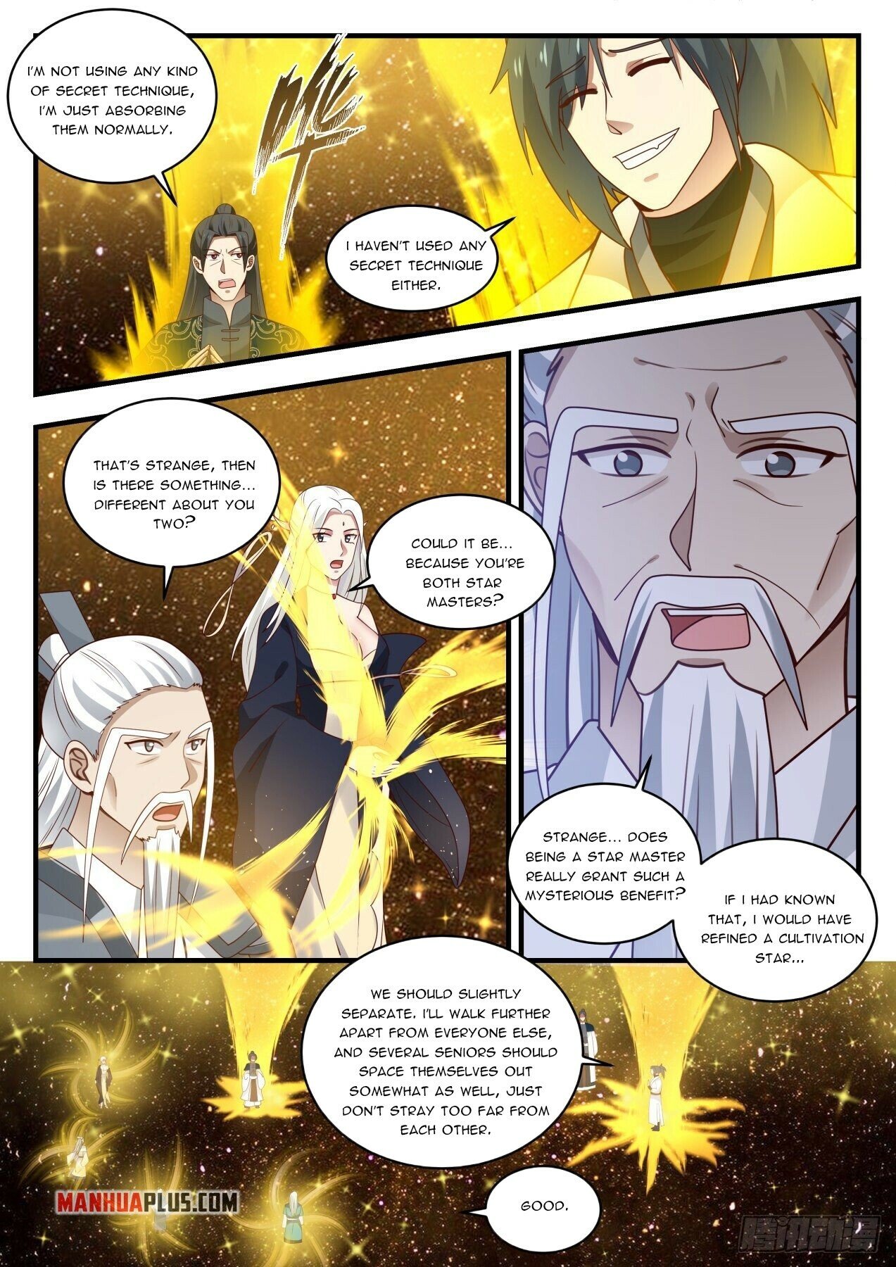 Martial Peak Chapter 1550 - 10