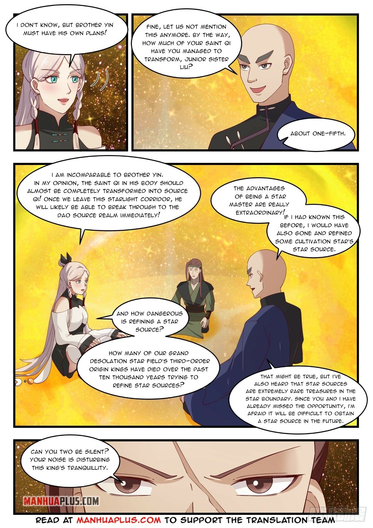 Martial Peak Chapter 1551 - 6