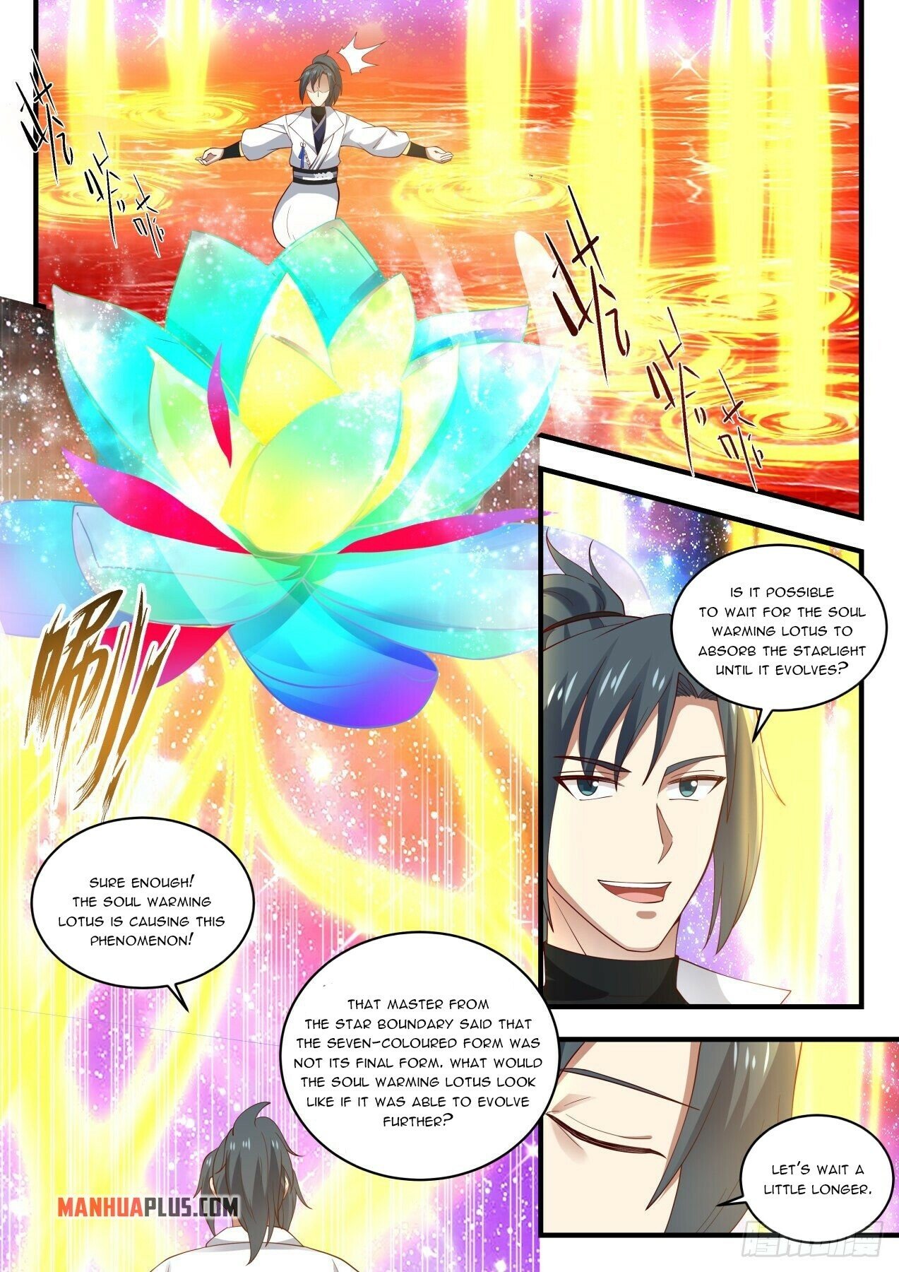 Martial Peak Chapter 1550 - 12