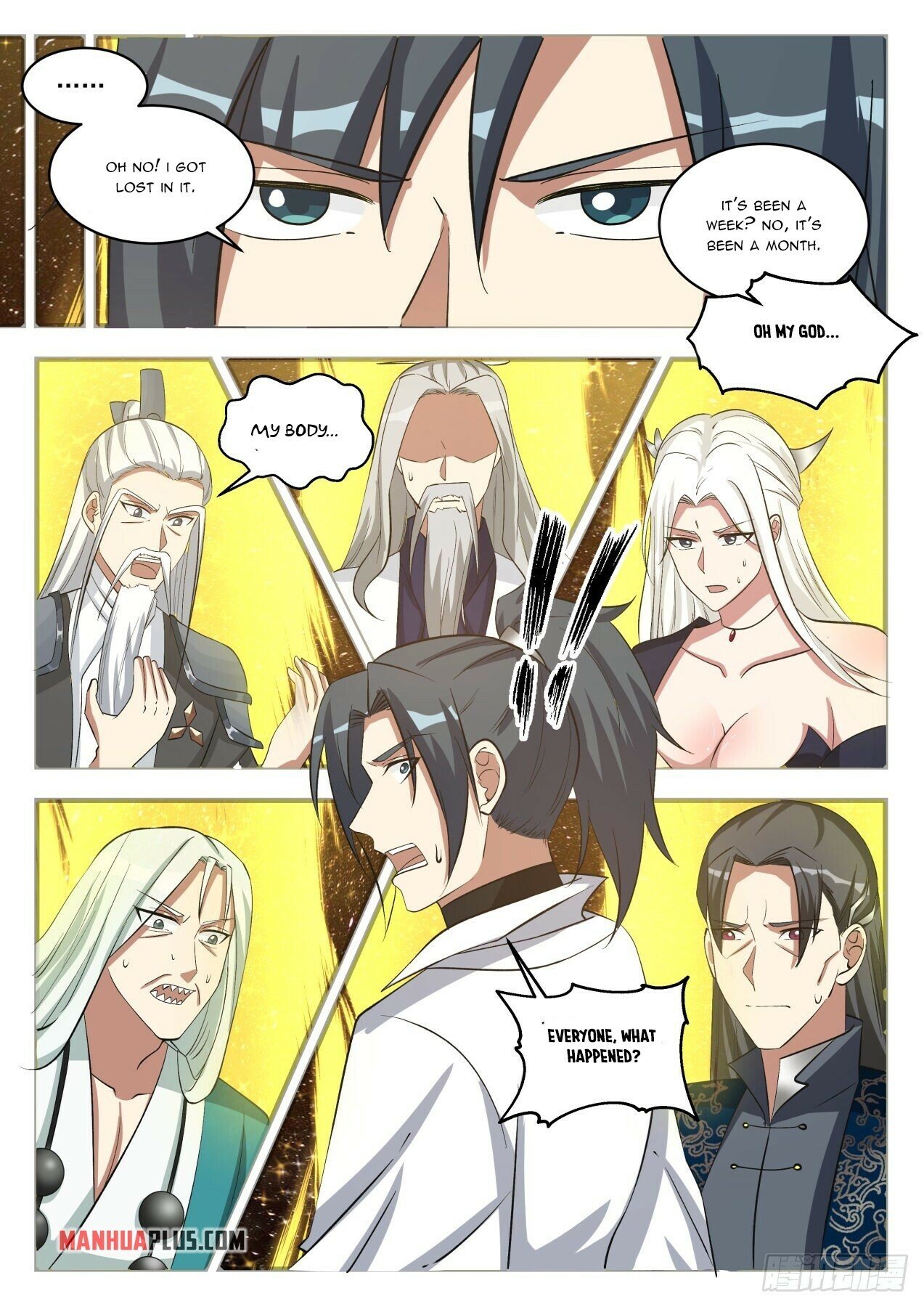 Martial Peak Chapter 1550 - 13